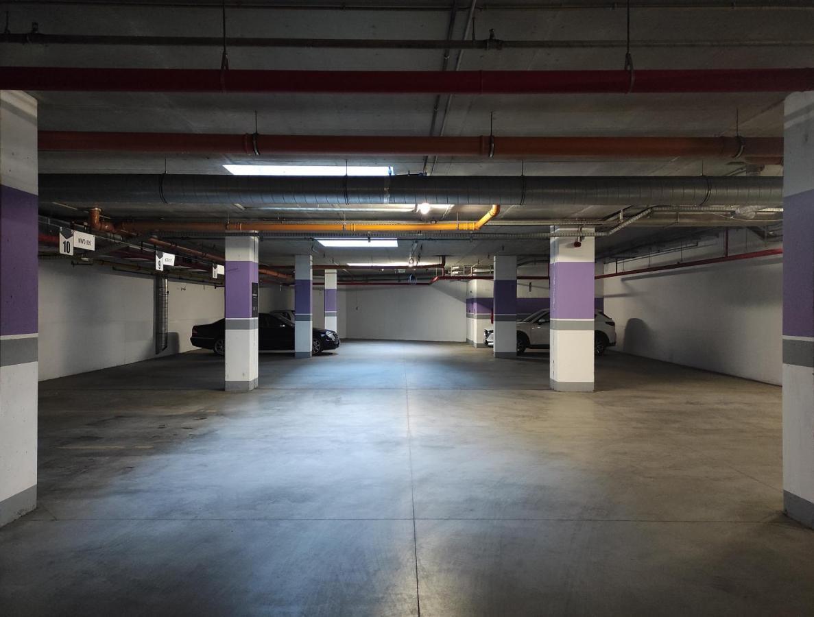 Macropolis Apartments Μίσκολτς Εξωτερικό φωτογραφία